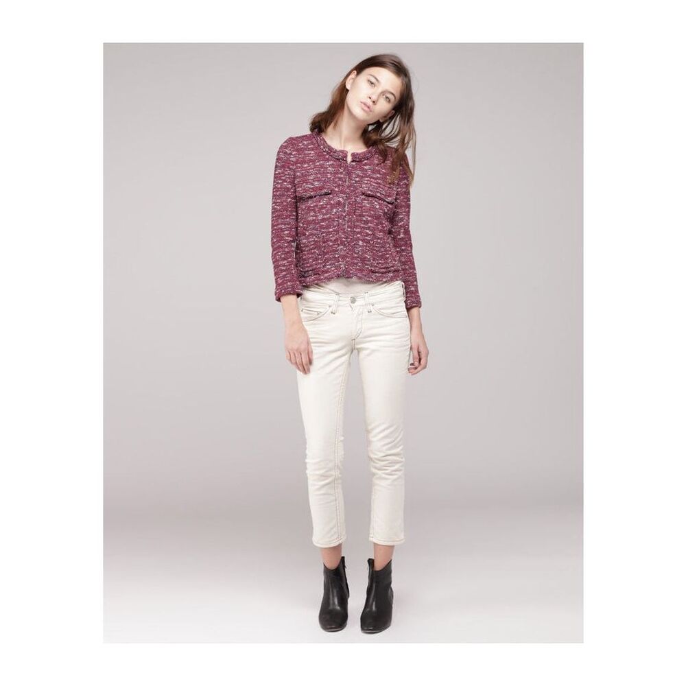 ✨ISABEL MARANT ÉTOILE Ariana Sz 34 Jacket✨